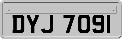 DYJ7091