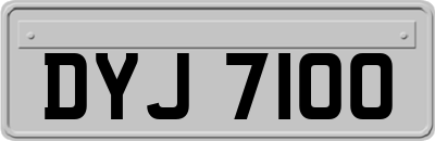 DYJ7100