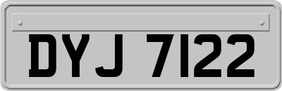 DYJ7122