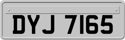 DYJ7165