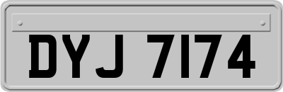 DYJ7174