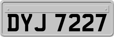 DYJ7227