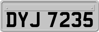DYJ7235
