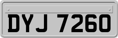 DYJ7260