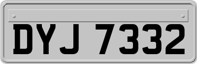 DYJ7332