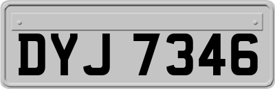 DYJ7346