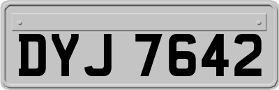 DYJ7642