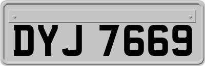 DYJ7669