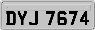 DYJ7674