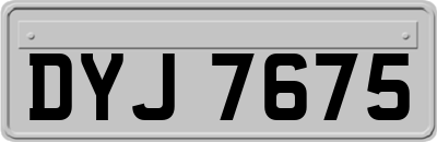 DYJ7675