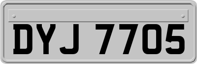 DYJ7705