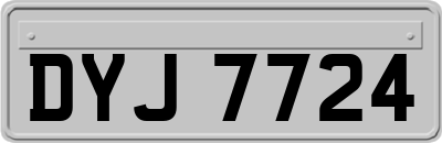 DYJ7724