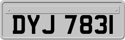 DYJ7831