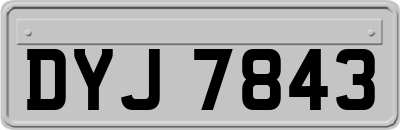DYJ7843
