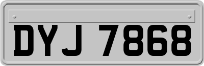 DYJ7868