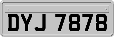 DYJ7878
