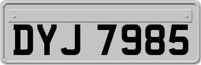 DYJ7985