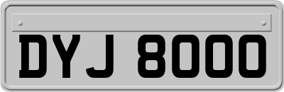 DYJ8000