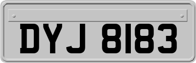 DYJ8183