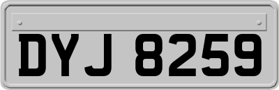 DYJ8259