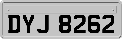 DYJ8262