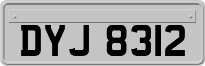 DYJ8312