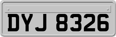 DYJ8326