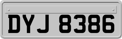 DYJ8386