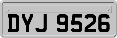 DYJ9526