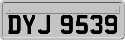 DYJ9539
