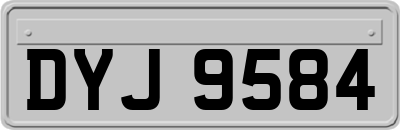 DYJ9584