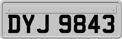 DYJ9843