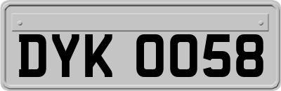 DYK0058
