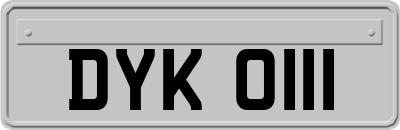 DYK0111