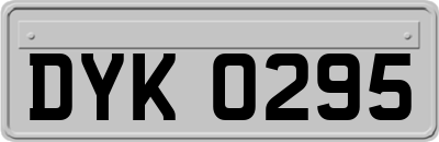DYK0295