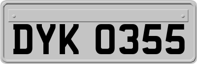 DYK0355