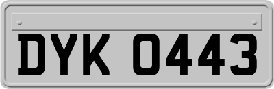 DYK0443