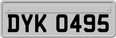 DYK0495