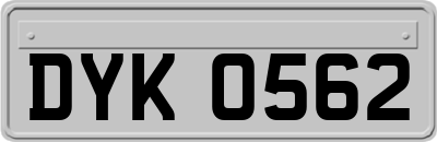 DYK0562