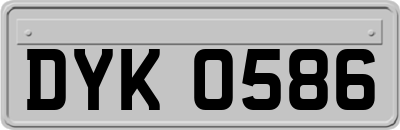 DYK0586