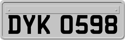 DYK0598