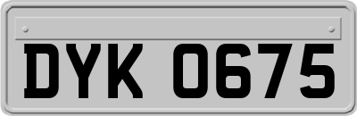 DYK0675