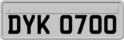 DYK0700