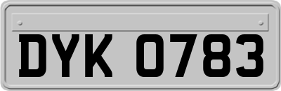 DYK0783