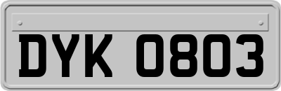 DYK0803