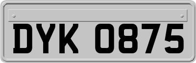 DYK0875