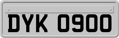 DYK0900