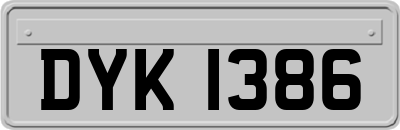 DYK1386