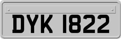 DYK1822