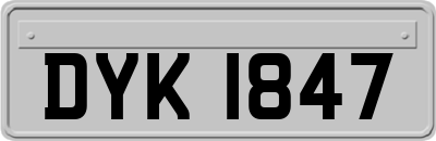 DYK1847
